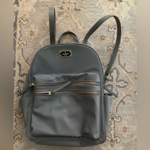Kate Spade Nylon Backpack